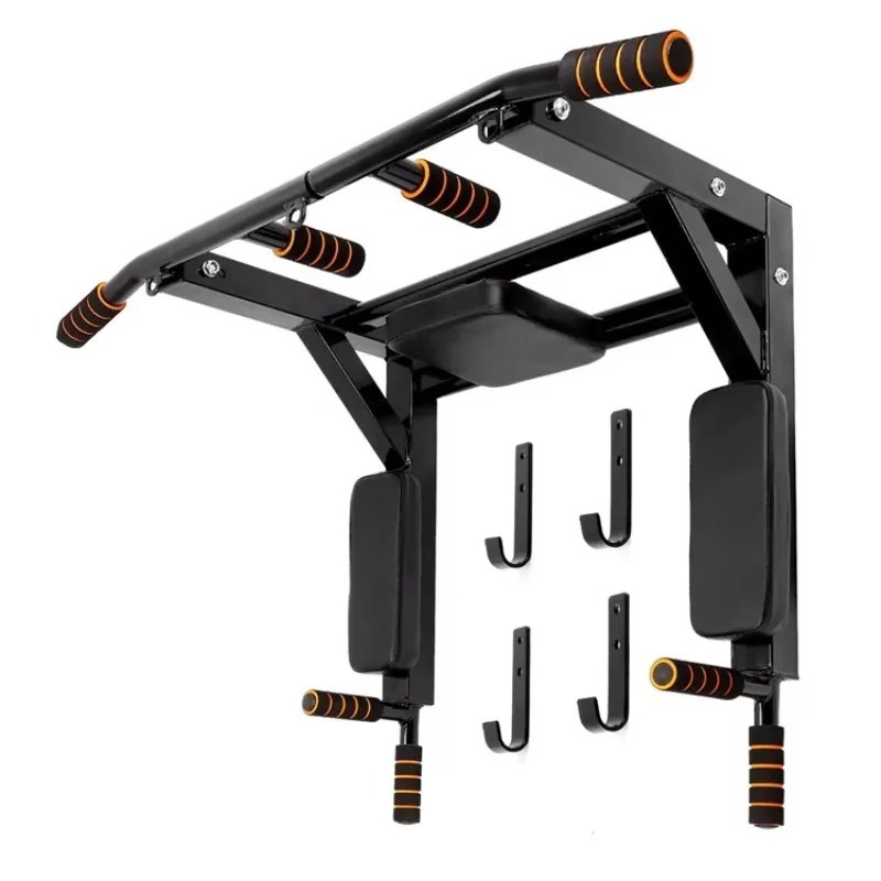 Wandgemonteerde pull-up bar vo - Home Gym Wall recensie en prijs