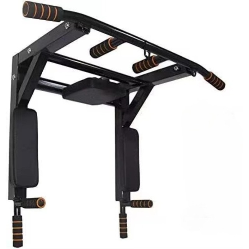 Wandgemonteerde pull-up bar vo - Home Gym Wall recensie en prijs