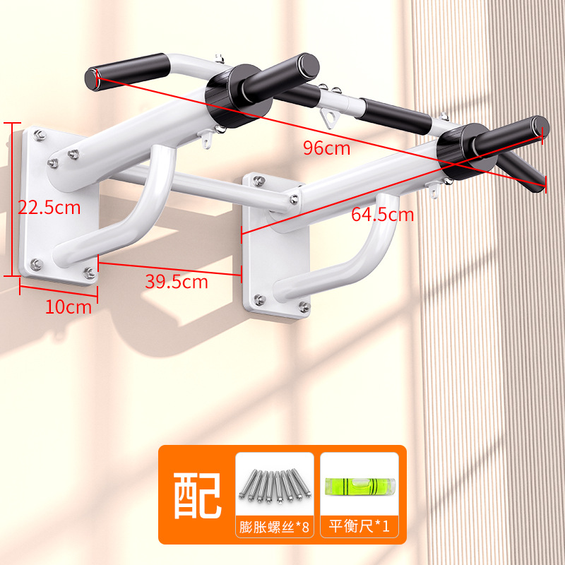 Wandmontage Horizontale Bar Pu - Home Gym Wall recensie en prijs
