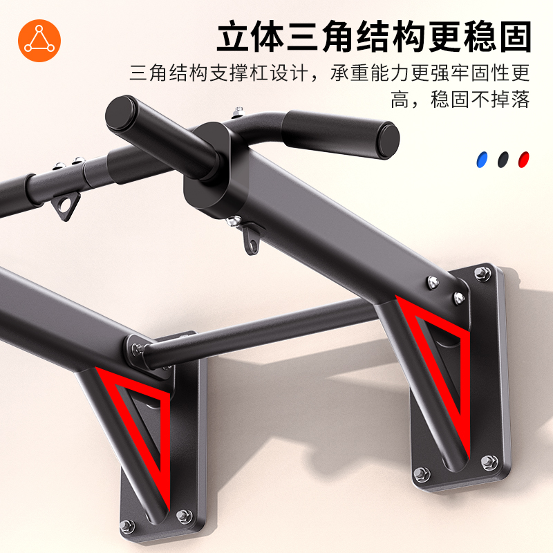 Wandmontage Horizontale Bar Pu - Home Gym Wall recensie en prijs