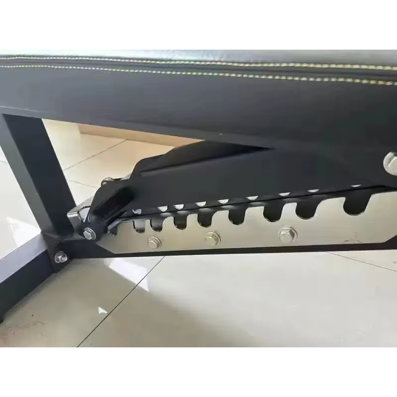 Verstelbare opvouwbare halterb - Adjustable Weight Bench recensie en prijs